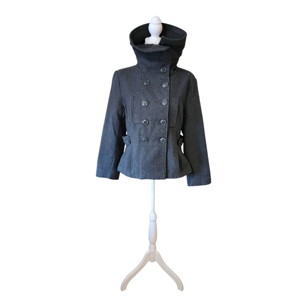 Jennyfer J peacoat 🧥 Large
